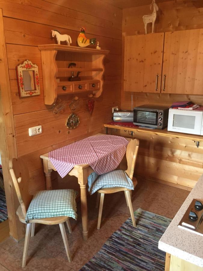 Blockhaus-traum Huber Apartment Garmisch-Partenkirchen