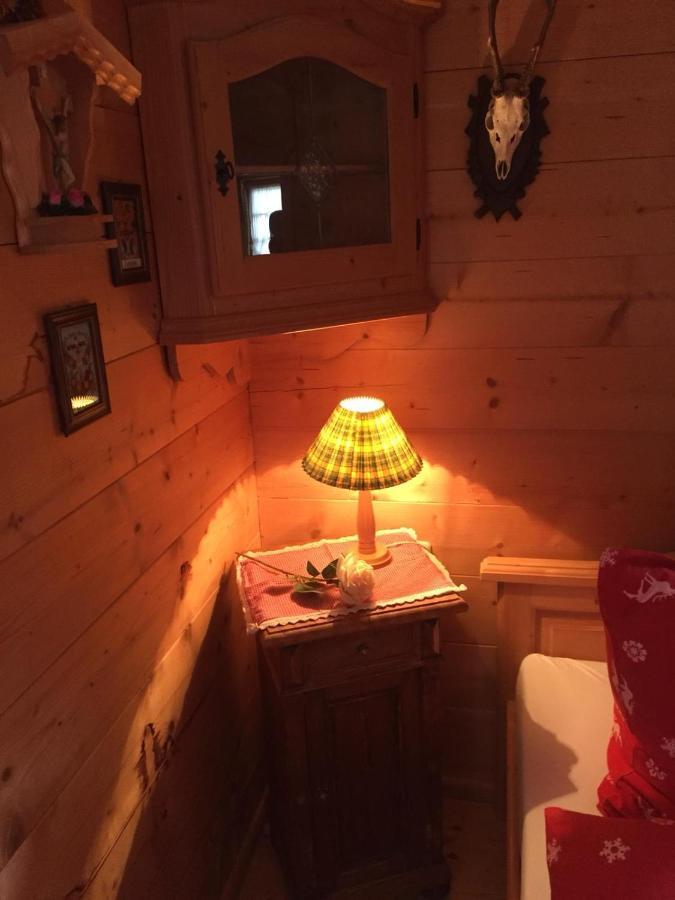 Blockhaus-traum Huber *