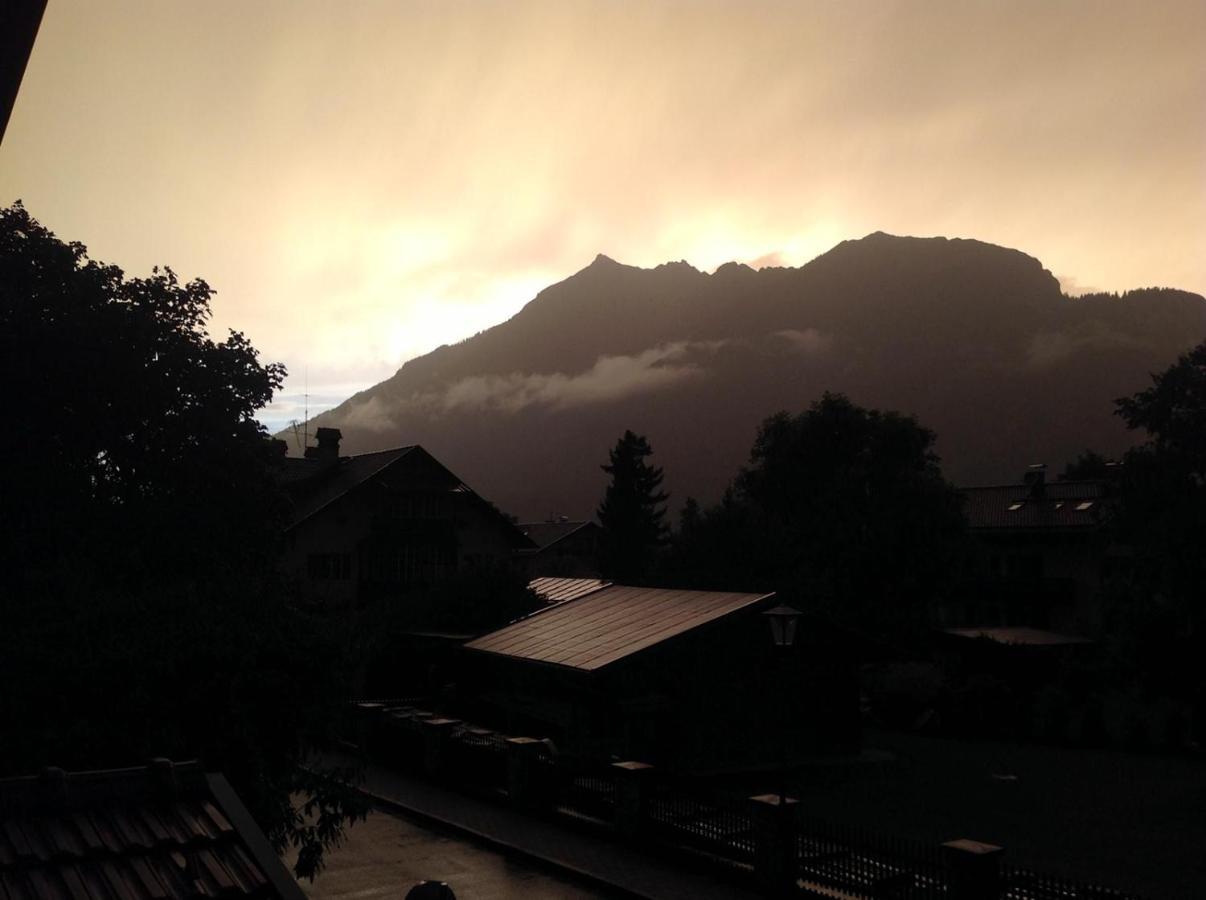 Blockhaus-traum Huber * Garmisch-Partenkirchen
