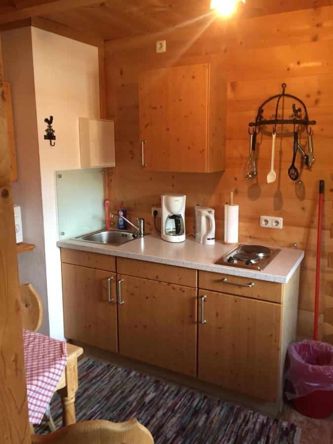 Apartment Blockhaus-traum Huber Garmisch-Partenkirchen