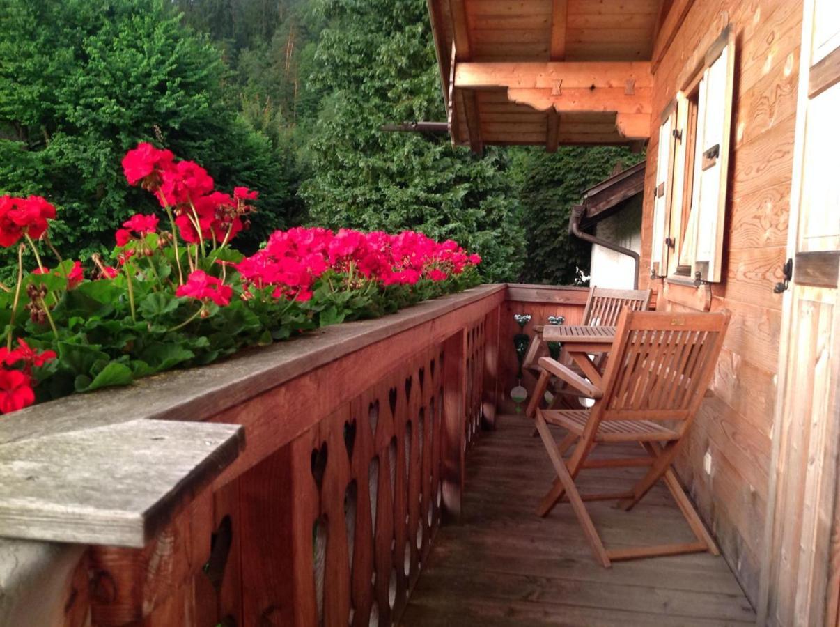 Blockhaus-traum Huber * Garmisch-Partenkirchen