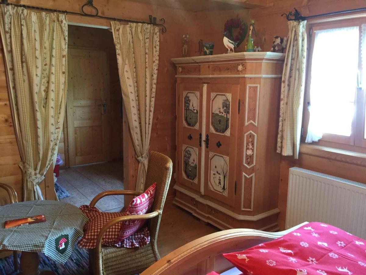 Appartement Blockhaus-traum Huber *