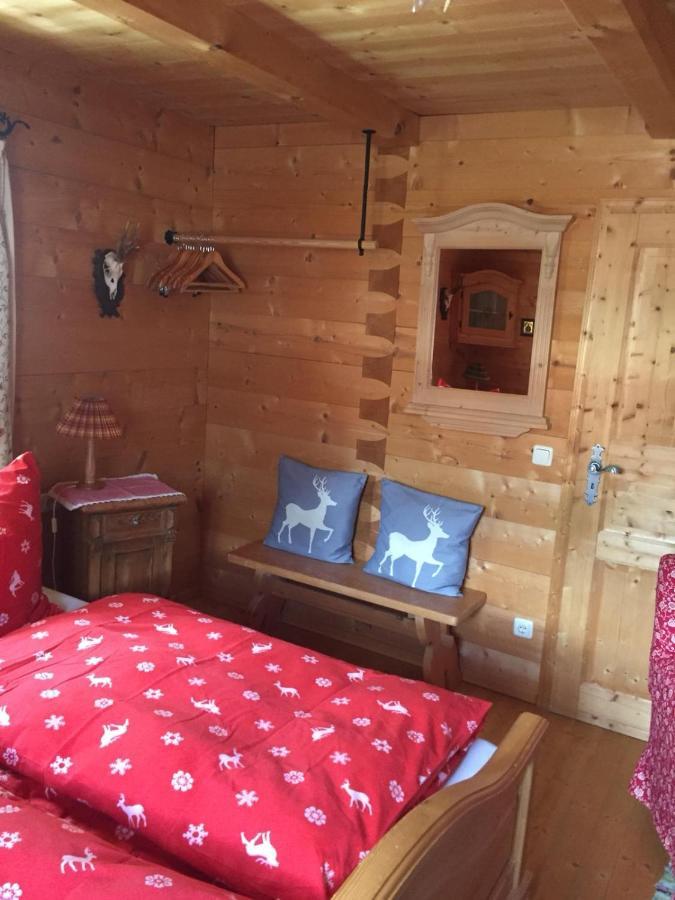 Blockhaus-traum Huber Apartment *