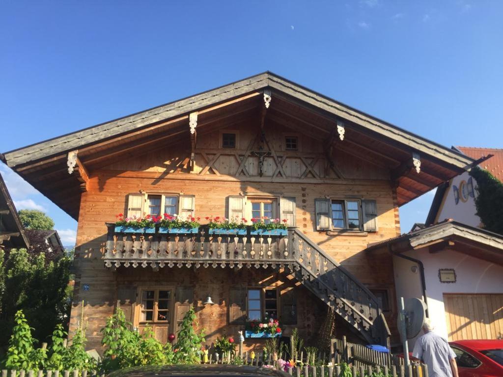 Blockhaus-traum Huber *