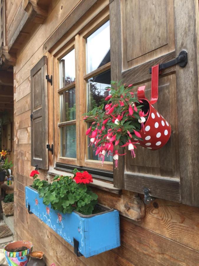 Apartment Blockhaus-traum Huber Garmisch-Partenkirchen