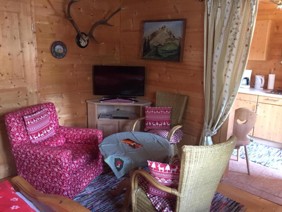 Blockhaus-traum Huber Apartment Garmisch-Partenkirchen
